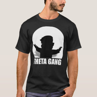 Wallstreetbets Theta Gang  WSB Stock Market Option T Shirt