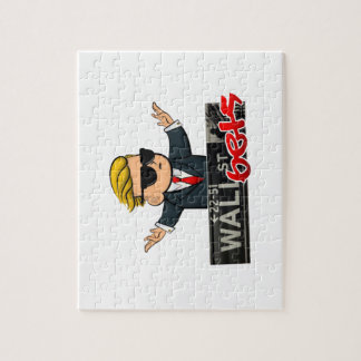 WallstreetBets - WSB Pussel