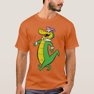 Wally Gator Wally Gator Strutting His Stuff retro T Shirt