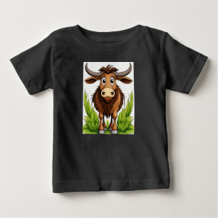 Wally Gnuan T Shirt
