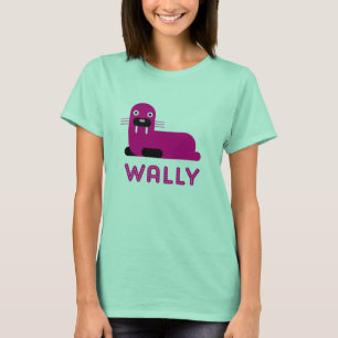 Wally T Shirt