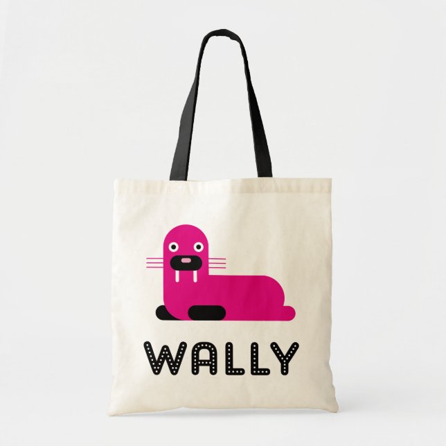 Wally Tygkasse (Framsidan)
