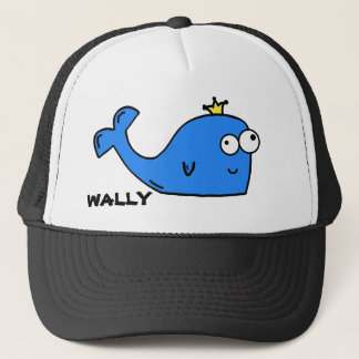 Wallys hatt truckerkeps