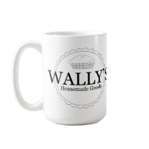 Wally's Homemade Goods Mugg