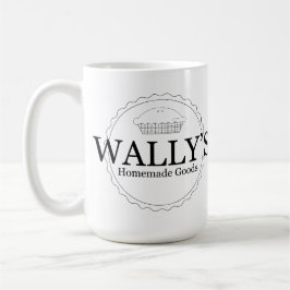 Wally's Homemade Goods Mugg