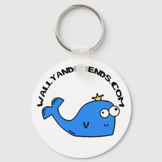 Wally's Keychain Nyckelring