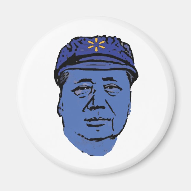 WalMao Magnet (Framsidan)