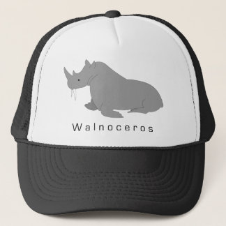 Walnoceros Truckerkeps