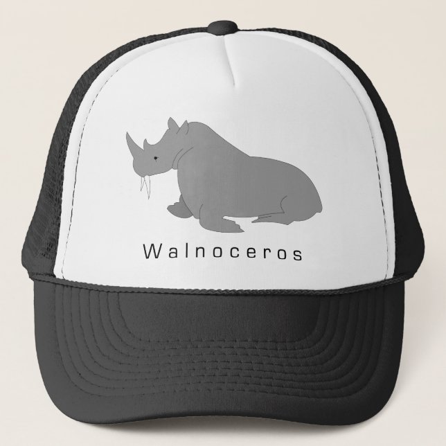 Walnoceros Truckerkeps (Framsida)
