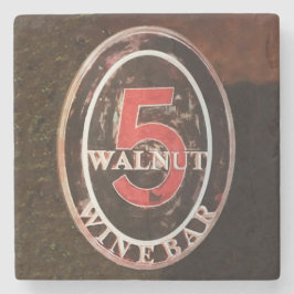 Walnut, Asheville. Asheville, Walnut Stenunderlägg