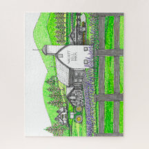 Walnut Backe Farm Puzzle