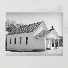Walnut Grove School, Olathe, Kansas Vykort