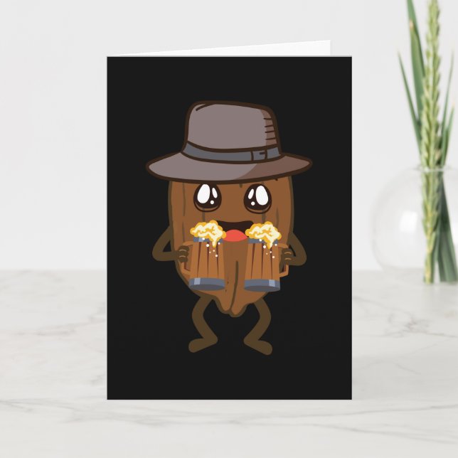 Walnut Kort (Framsida)