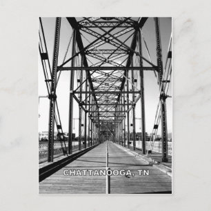 WALNUT STREET BRIDGE - CHATTANOOGA, TN VYKORT