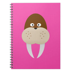 Walrus Anteckningsbok