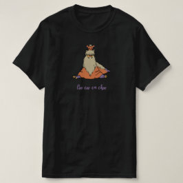 Walrus Coo coo ca choo T Shirt