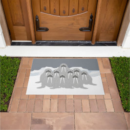Walrus Doormat