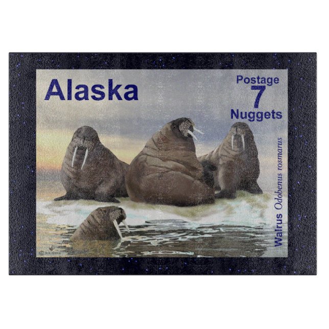 Walrus - Fyra bröder (Framsidan)