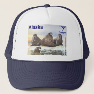 Walrus - Fyra bröder Keps