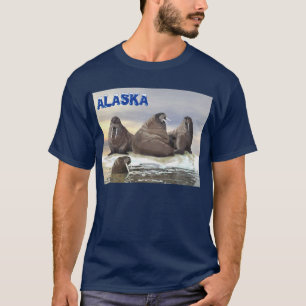 Walrus - Fyra bröder T Shirt