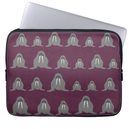 Walrus Laptop sleeve