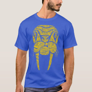Walrus Maori Tribal Tattoo1 T Shirt