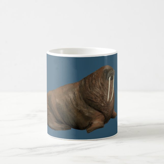 Walrus Mug Kaffemugg (Center)