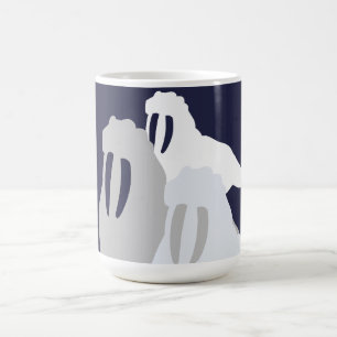 Walrus Mugg