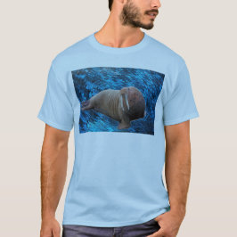 Walrus shirt t-shirt