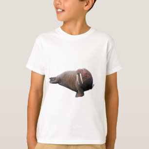 Walrus shirt t-shirt