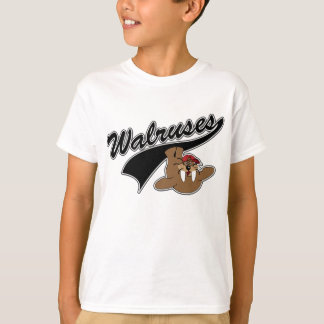 Walrus Sports T-shirt