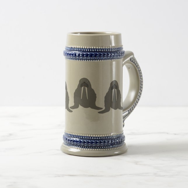 Walrus Stein Sejdel (Framsida höger)