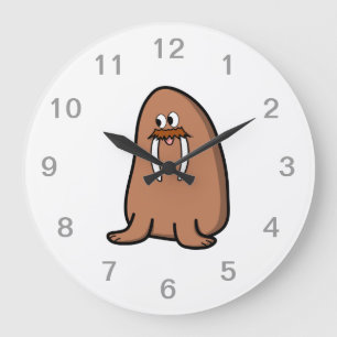 Walrus. Stor Klocka
