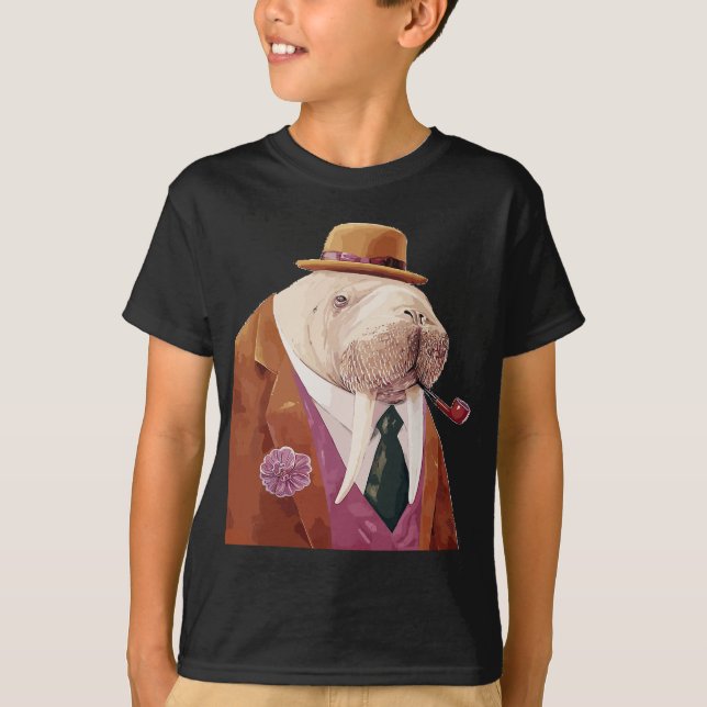 Walrus - Walrus Tee - Walrus (Framsida)