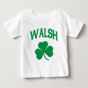 Walsh irländareShamrock Tee Shirt