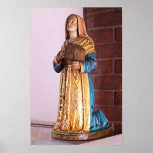 Walsingham relikskrin poster