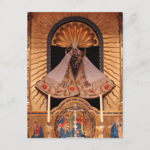 Walsingham Shrine Vykort