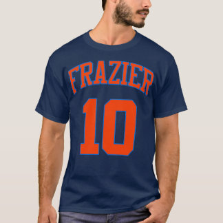 Walt Frazier Jersey White T Shirt