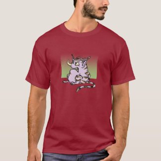Walt Kelly demon Tee Shirt