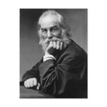 Walt Whitman "Ansikte alltid mot solsken"