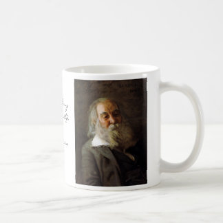 Walt Whitman Kaffemugg