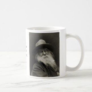 Walt Whitman Kaffemugg
