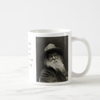 Walt Whitman Kaffemugg