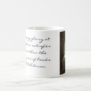 Walt Whitman Kaffemugg