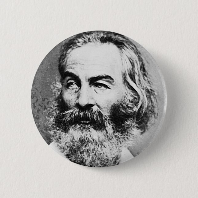 Walt Whitman Knapp (Framsida)