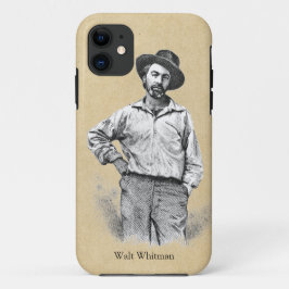 Walt Whitman Löv of Grass
