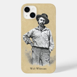 Walt Whitman Löv of Grass