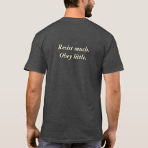 Walt Whitman "motstår mycket, lyder lite ",