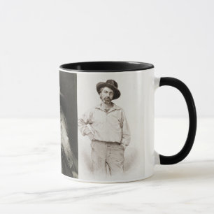Walt Whitman mugg