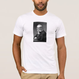Walt Whitman porträtt i Washington, D.C. T Shirt